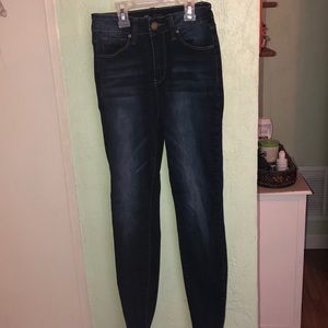 size: 1 jeans